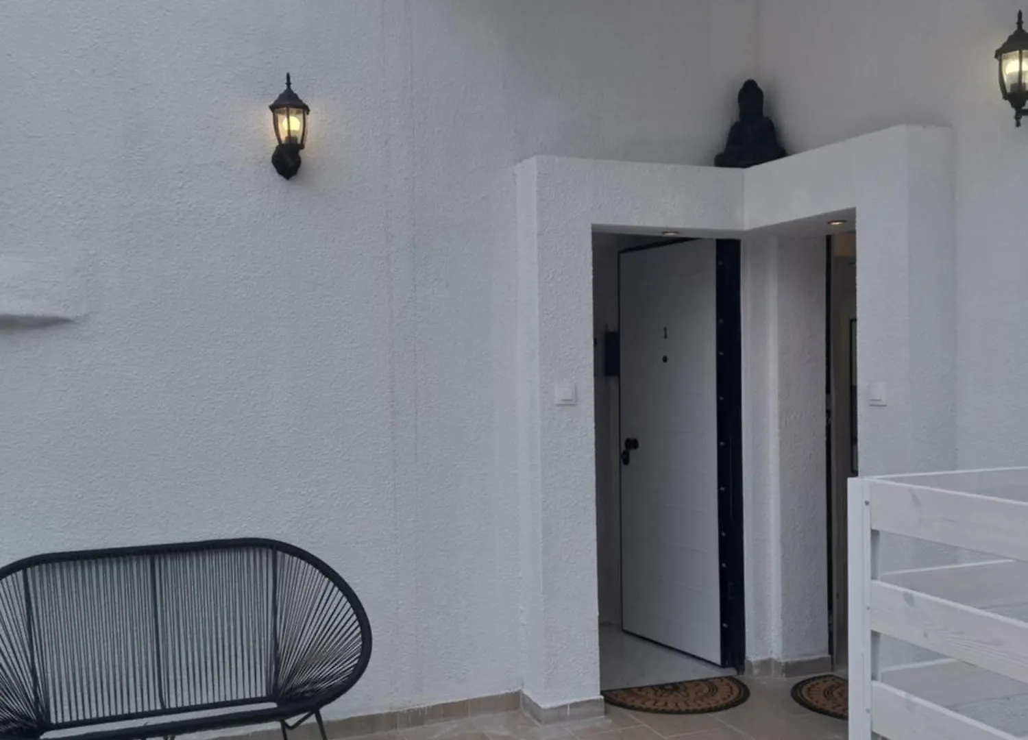 Quiet Cute Flat Close To Center Thessaloníki Grekland
